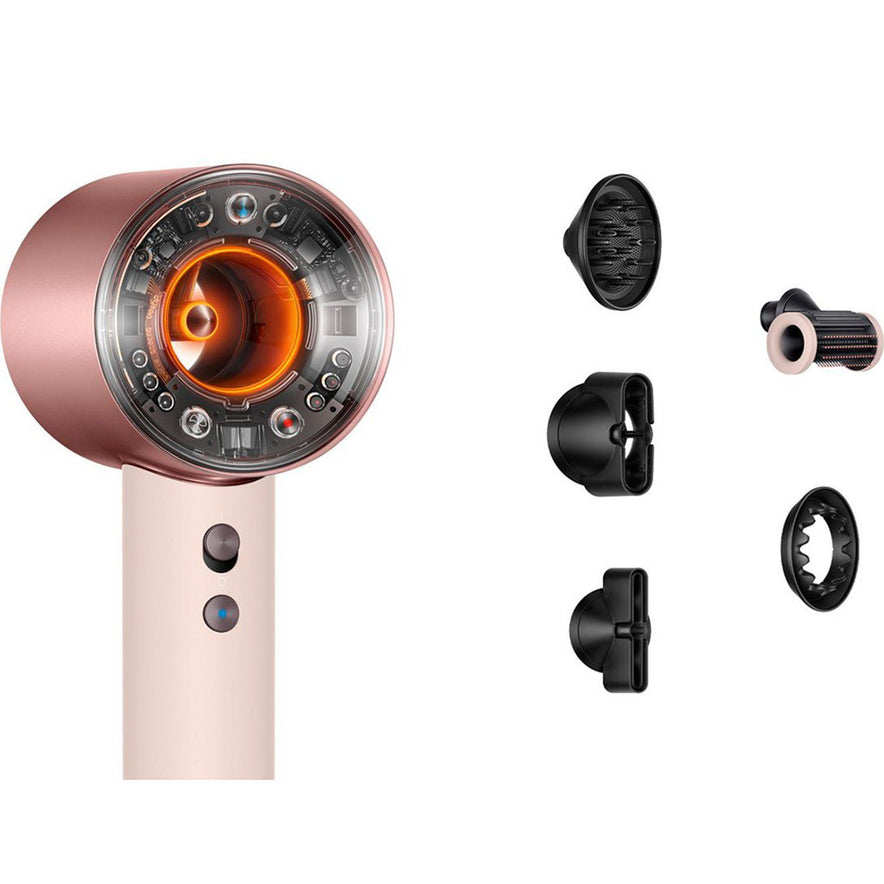 Dyson Supersonic Nural Hair Dryer | HD16 | Ceramic Pink/Rose Gold