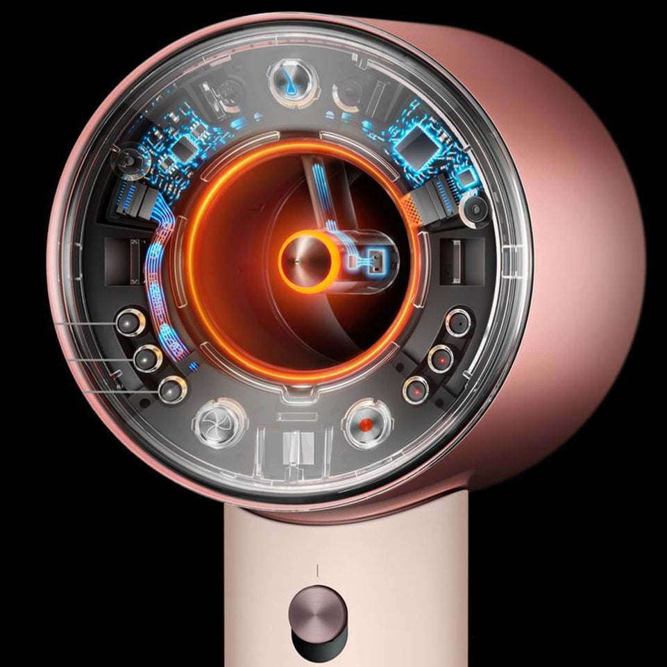 Dyson Supersonic Nural Hair Dryer | HD16 | Ceramic Pink/Rose Gold