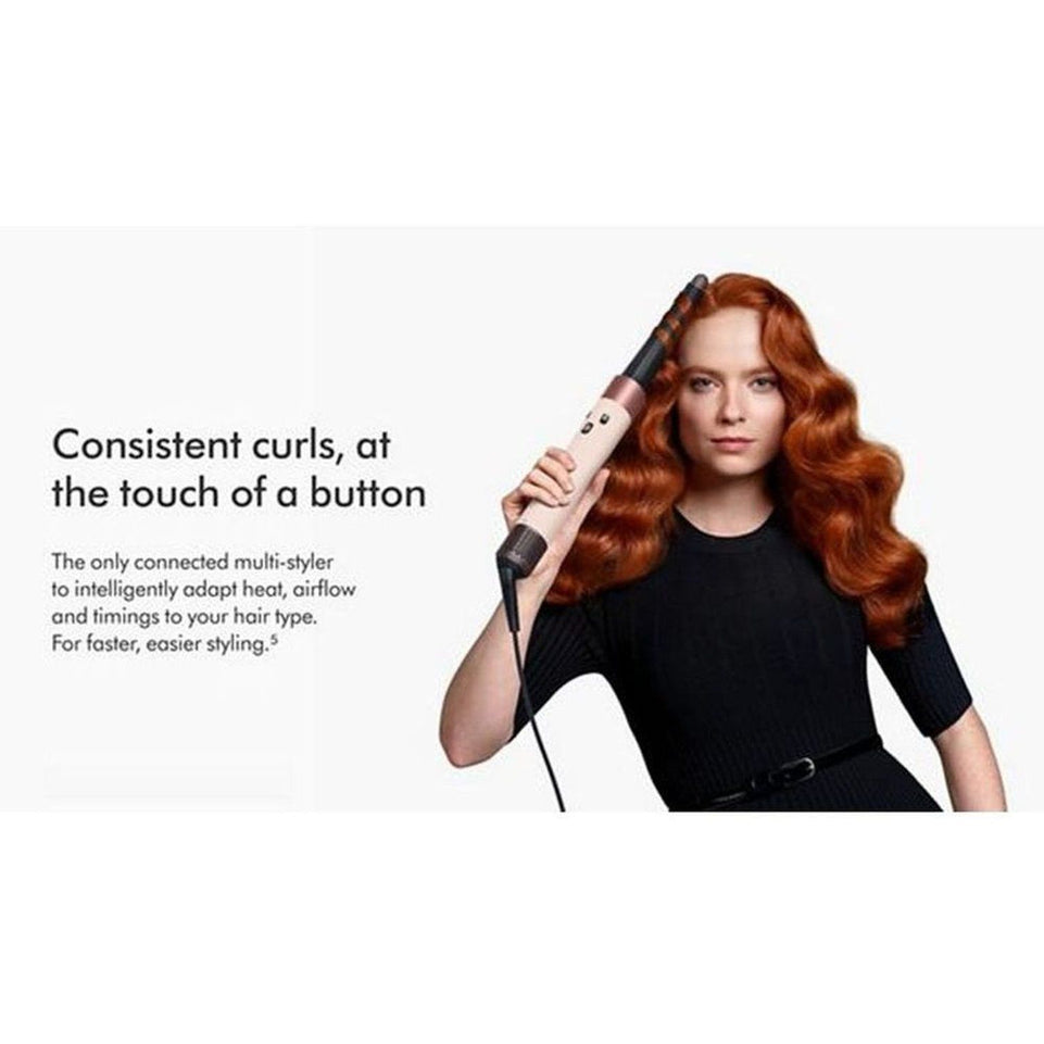 Dyson Airwrap Multi-Styler & Dryer Straight+Wavy | HS08 | Jasper Plum