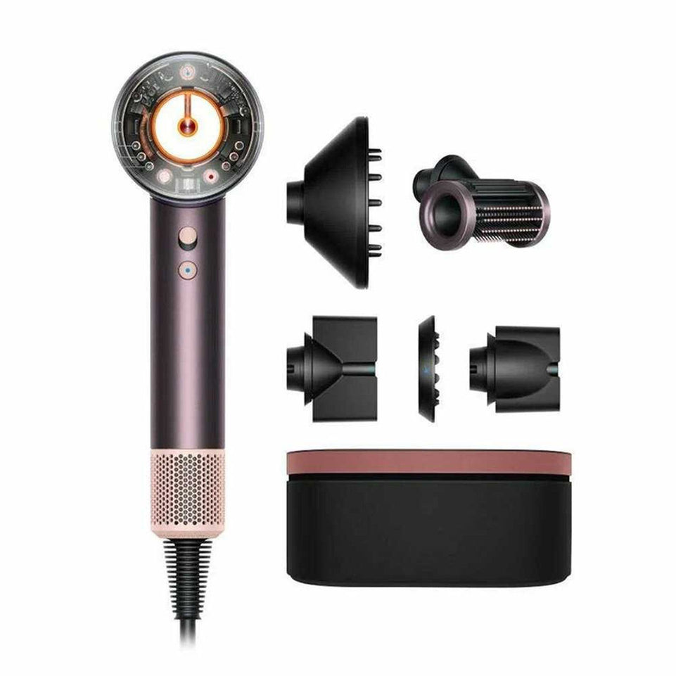 Dyson Supersonic Nural Hair Dryer | HD16 | Jasper Plum