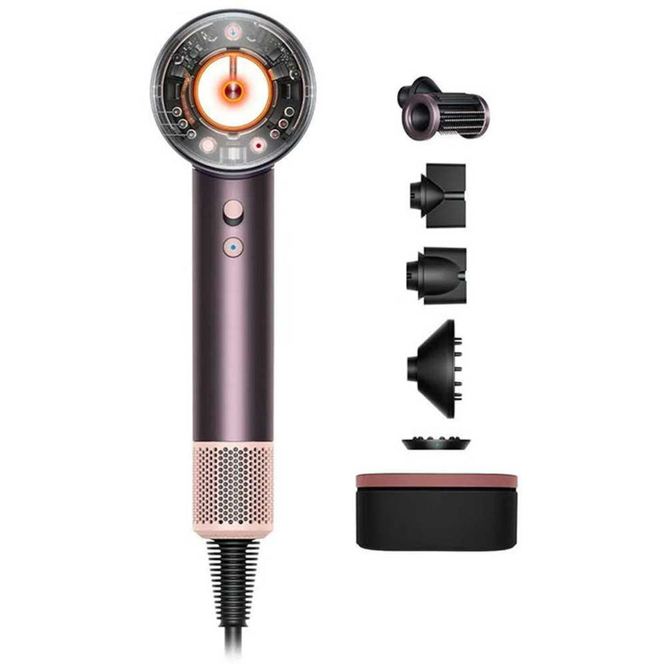 Dyson Supersonic Nural Hair Dryer | HD16 | Jasper Plum