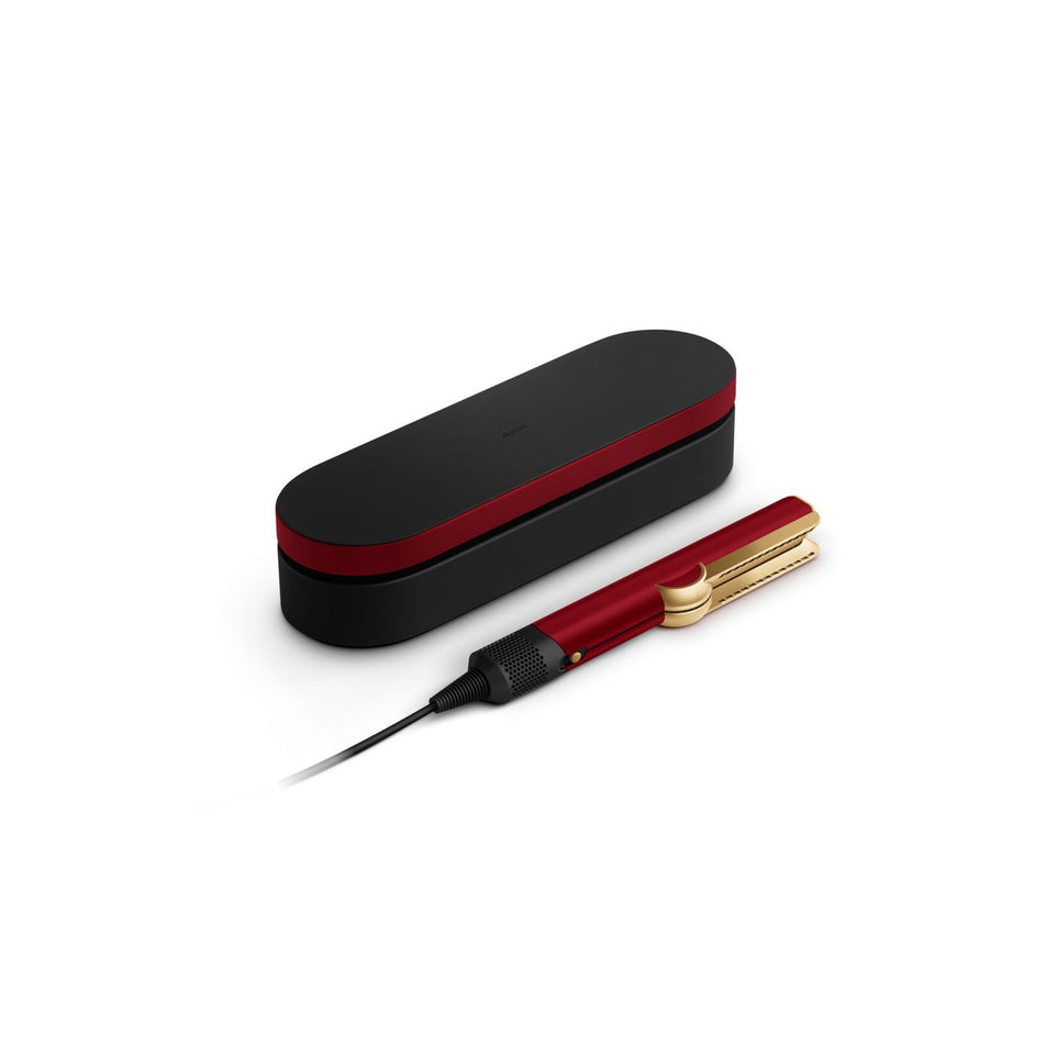 Dyson Airstrait Straightener | HT01 | Red Velvet Gold