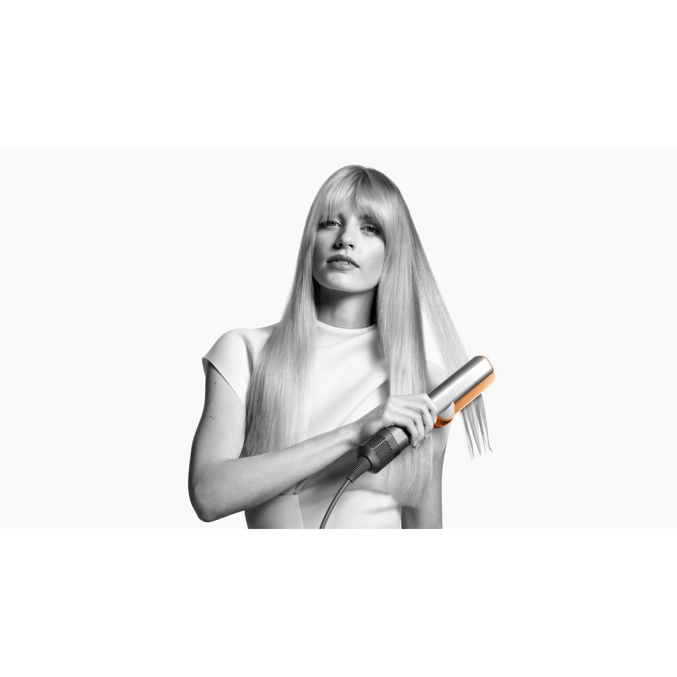 Dyson Airstrait Straightener | HT01 | Red Velvet Gold