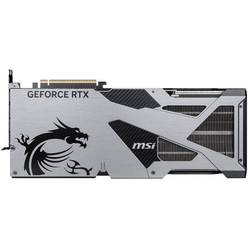 MSI GeForce RTX 5090 Vanguard SOC Graphics Card | 32GB GDDR7 512-Bit Memory | 2512 MHz Boost Clock | 28 Gbps Memory Speed | 21760 CUDA Cores | PCI Express Gen 5
