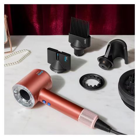 Dyson Supersonic Nural Hair Dryer | HD16 | Strawberry Bronze/Blush Pink