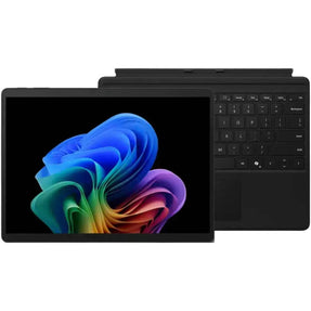 Microsoft Surface Pro Snapdragon X Plus With KB Bundle | Copilot+PC |  13inch OLED | 512GB SSD | 16GB RAM | Shared Qualcomm Adreno GPU Graphics | Windows 11 Home | Black | EP2-23860