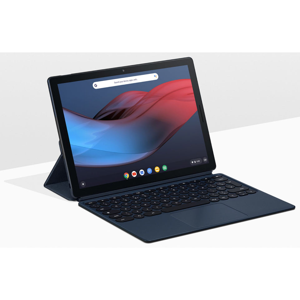 Google Pixel Slate 12.3'' | Intel Celeron | 4GB | 32GB Storage | Midnight Blue