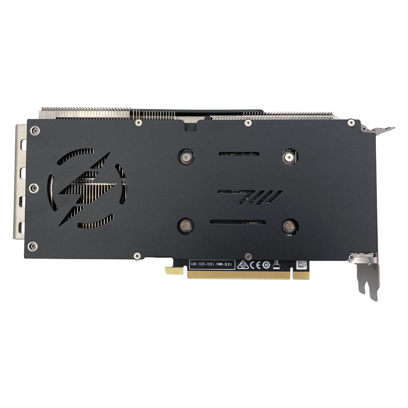 Manli GeForce RTX 3070 LHR | 8GB GDDR6 | 256 BIT