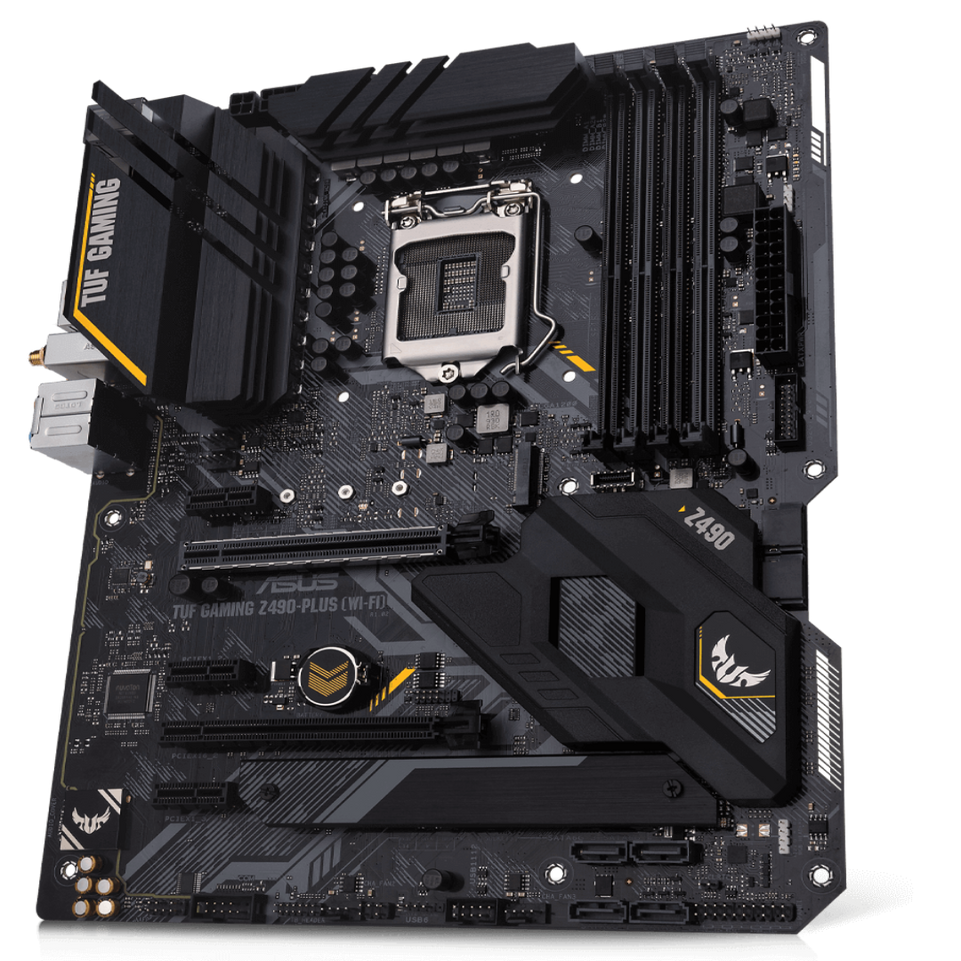 Asus Motherboard TUF Gaming | H570 Pro