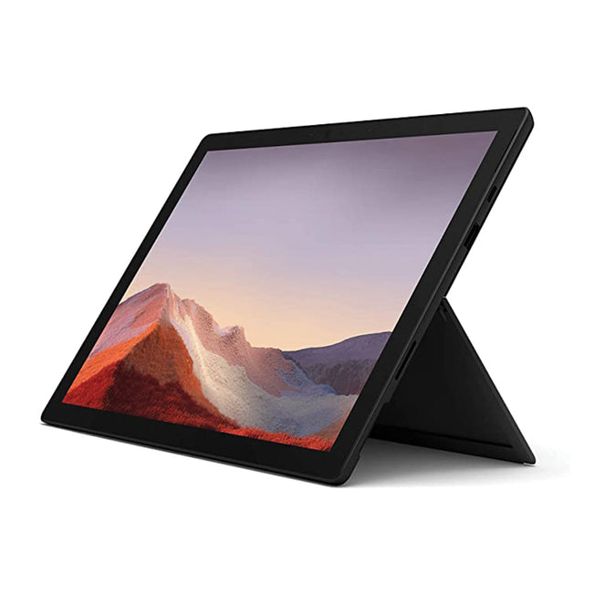 Microsoft Surface Pro 7 | 12.3" Pixel Sense Display | Core i7 | 16GB | 256GB SSD | Matte Black