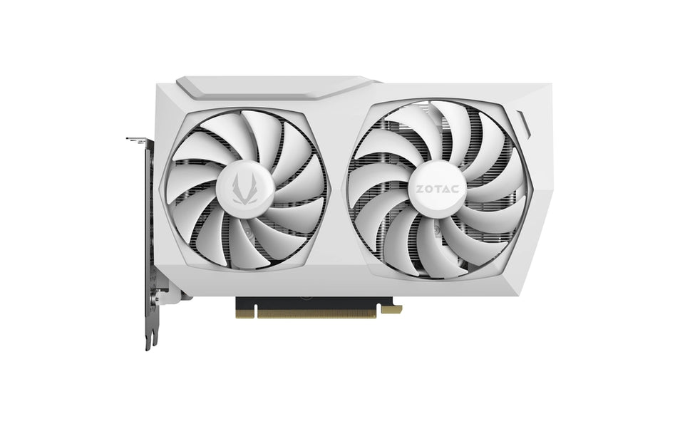 Zotac Gaming GeForce RTX 3060 AMP | White Edition | 12GB GDDR6 | 192 BIT