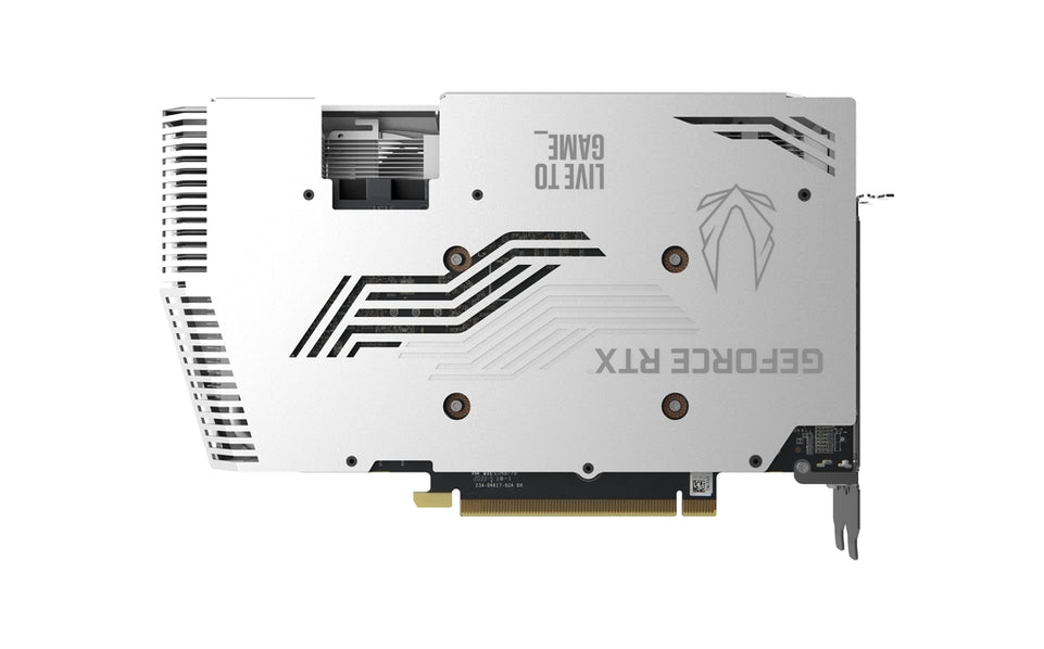 Zotac Gaming GeForce RTX 3060 AMP | White Edition | 12GB GDDR6 | 192 BIT