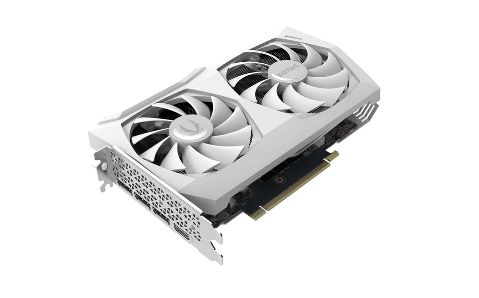 Zotac Gaming GeForce RTX 3060 AMP | White Edition | 12GB GDDR6 | 192 BIT