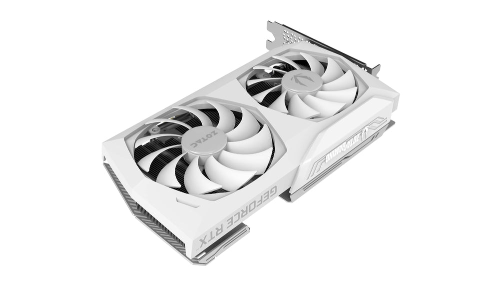 Zotac Gaming GeForce RTX 3060 AMP | White Edition | 12GB GDDR6 | 192 BIT