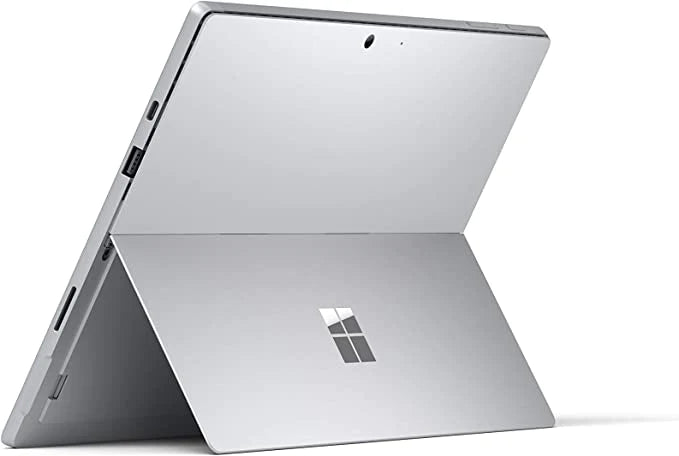 Microsoft Surface Pro 7 | Pixel Sense Display | Core i7 | 10th Gen | 16GB | 256GB SSD | Windows 10 | Platinum