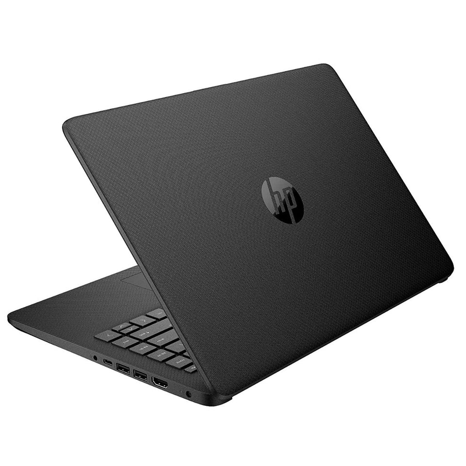 HP Laptop 14'' | AMD ATHLON 3050U | 4GB | 128GB Storage | Jet Black