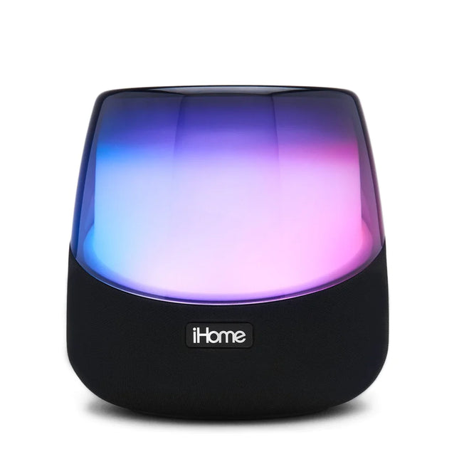 iHome iAV5V2 | Colour Changing Bluetooth Rechargeable Speaker | 2nd Generation