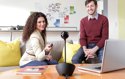 Logitech BCC950 ConferenceCam – The Smarter Way to Meet