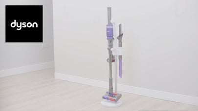 Dyson V15 Floor Dok – The Sleek, Smart Way to Store Your Vacuum Cleaner