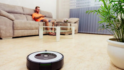 Roomba 960 – Smart Cleaning with Power and Precision