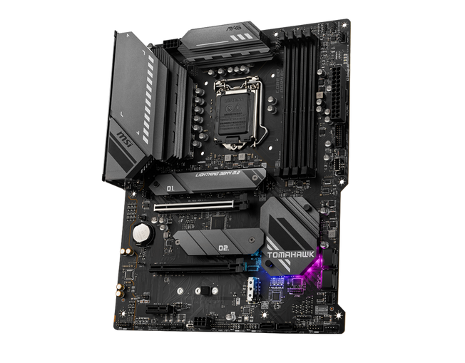 MSI MAG B560 Tomahawk Wifi Gaming Motherboard