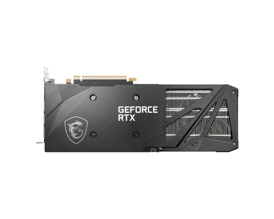 MSI GeForce RTX 3060 Ti Venus 3X 8G OC LHR Graphics Card | 8GB GDDR6 | 256 BIT