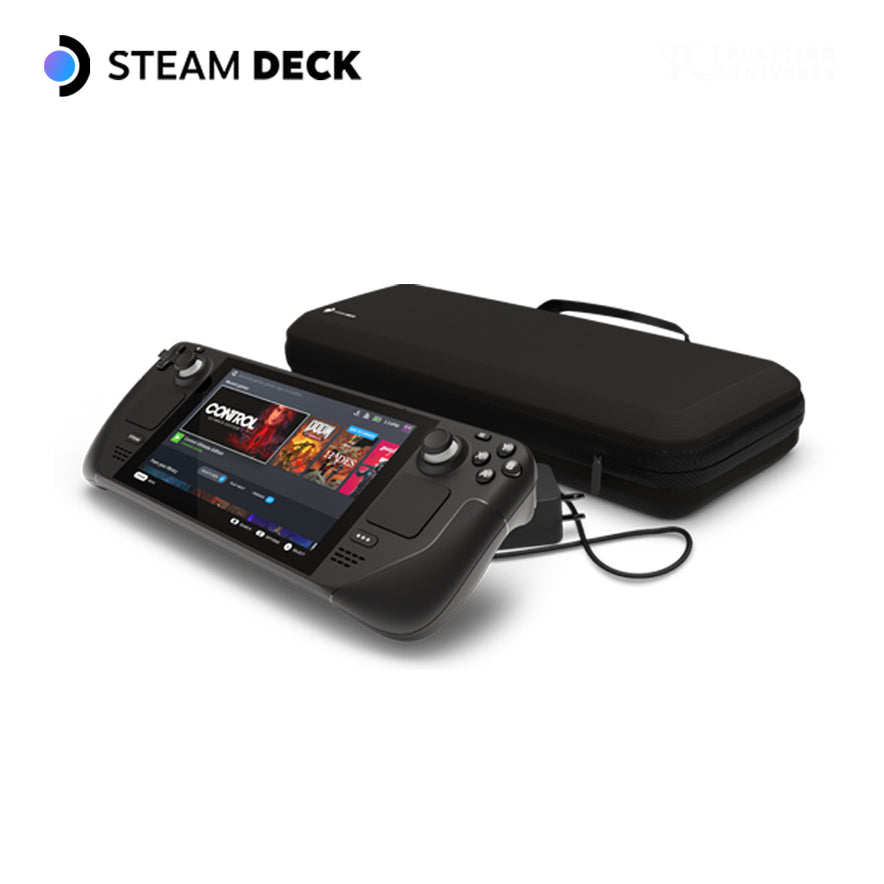 VALVE Steam Deck 7" | SteamOS 3.0 | Handheld Gaming Console | 512 GB