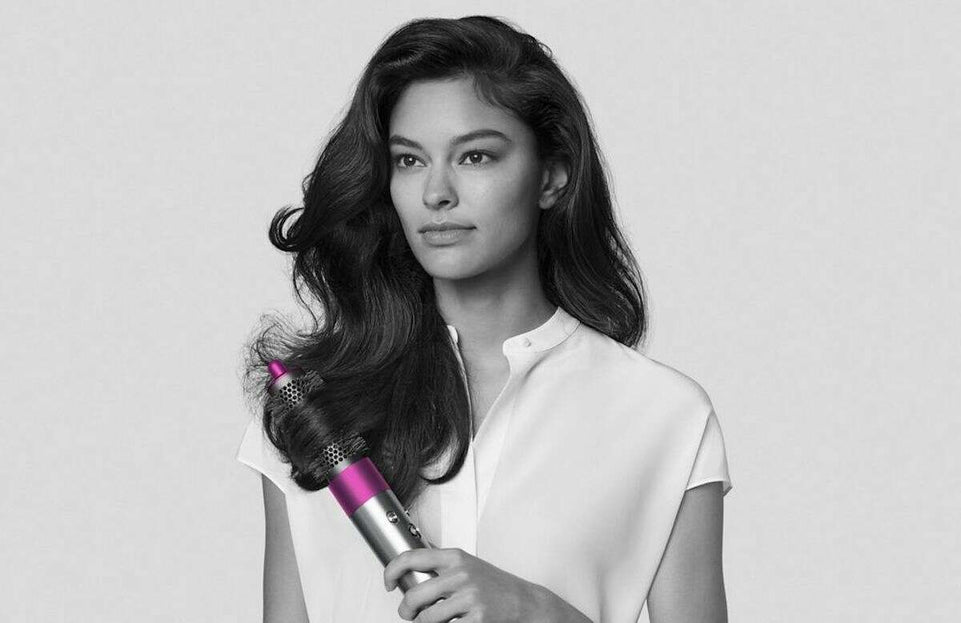 Dyson Airwrap Multi-Styler | Complete Normal | Fuchsia/ Bright Nickel | HS01