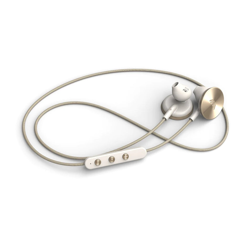 i.am+ Buttons BT Headphones | Gold