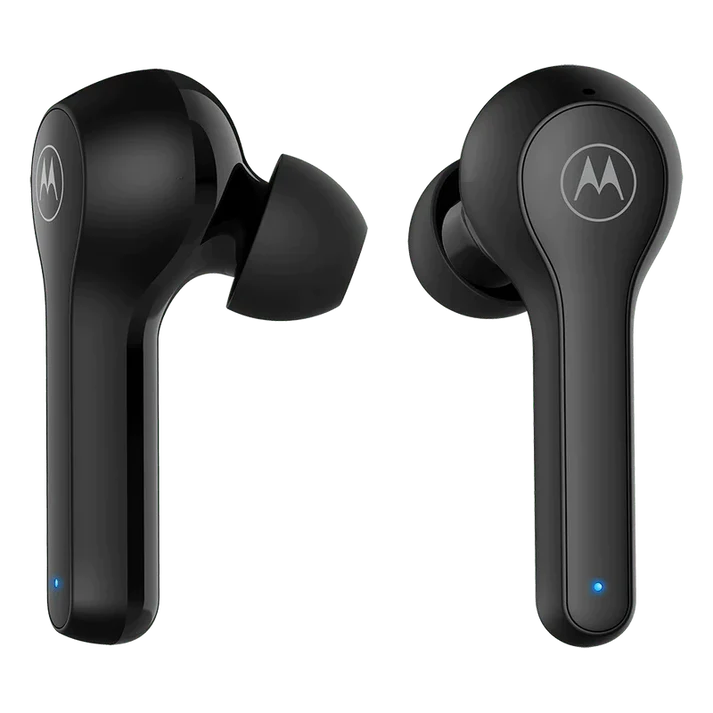 Motorola Buds 085 | True Wireless Earbuds | Black
