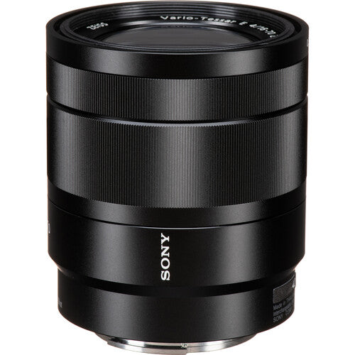 Sony Vario- Tessar T* E 16-70mm f/4 ZA OSS Lens