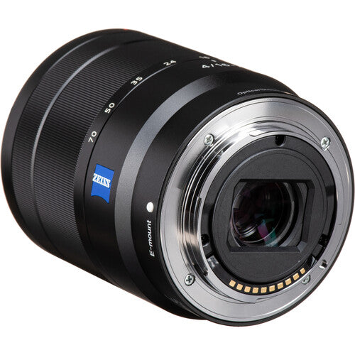 Sony Vario- Tessar T* E 16-70mm f/4 ZA OSS Lens