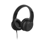 Motorola | Moto XT120 | Over-Ear Headphones with Microphone | Black