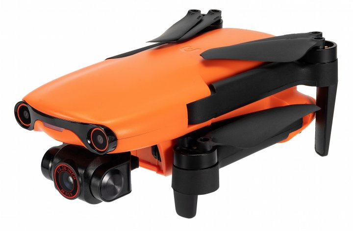 Autel EVO Nano+ Drone | Premium Bundle | Orange