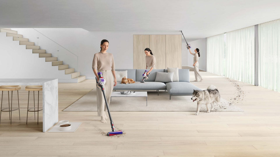 Dyson V8 Absolute Cordless Vacuum Cleaner