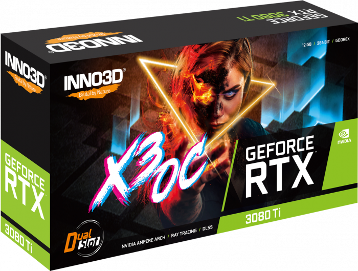 Inno 3D GeForce RTX 3080 Ti X3 OC | 12GB