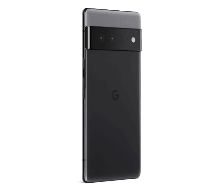 Google Pixel 6 Pro Dual-Sim | 12GB | 256GB Storage | 5G/LTE | Stormy Black