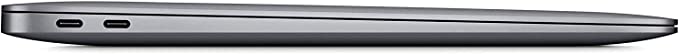 Apple MacBook Air 13" | 2020 Model | Core i3 | 8GB | 256GB Storage | Space Gray