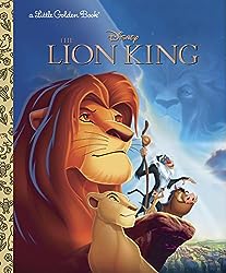 Disney Story Books | The Lion King