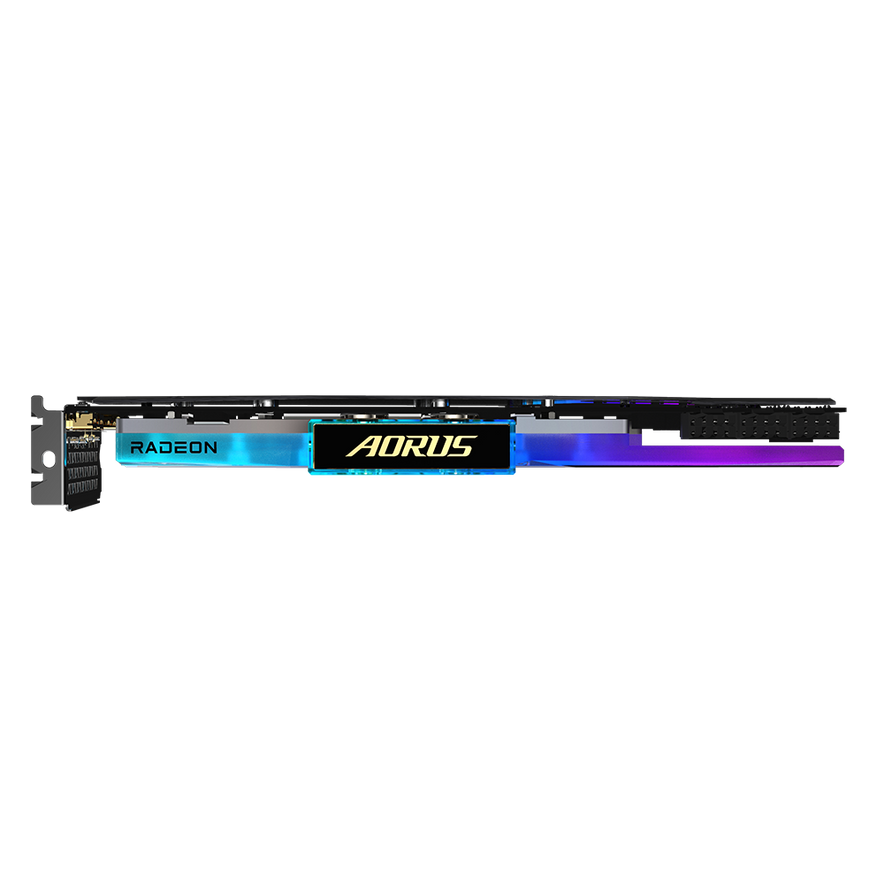 Aorus Radeon RX 6900 XT Xtreme Waterforce WB | 16GB | 256 BIT GDDR6 | GV-R69XTAORUSX WB-16GD Graphic Card