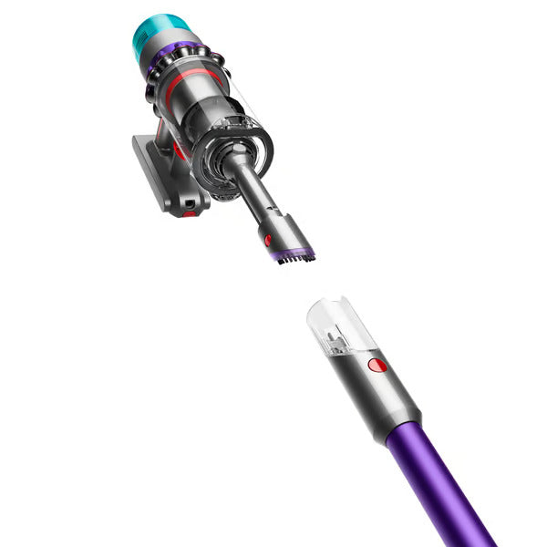 Dyson Gen5 Detect Absolute Stick Vacuum Cleaner | Purple