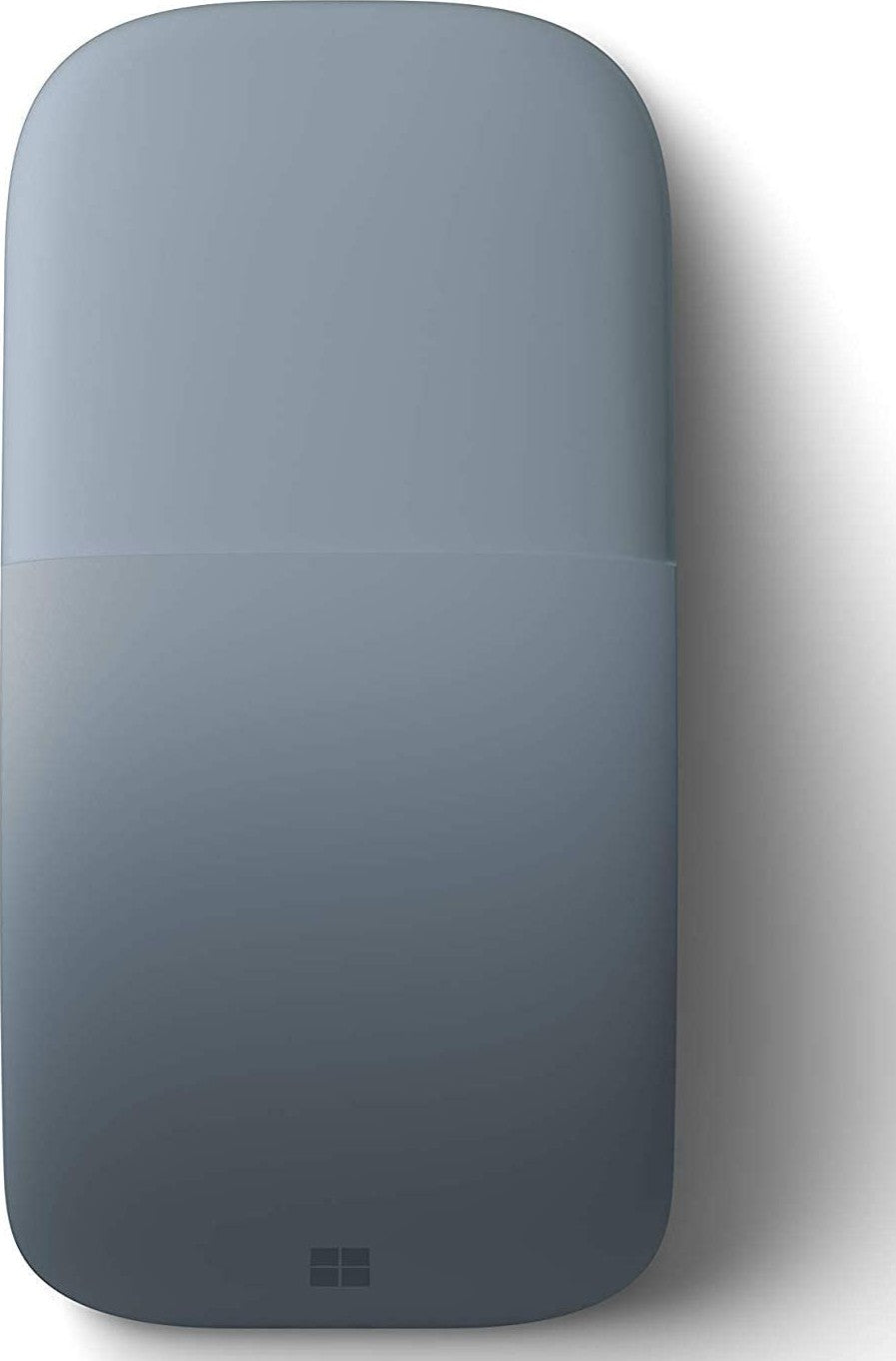 Microsoft Surface Wireless Arc Mouse | Ultra-slim & Lightweight | Ice Blue