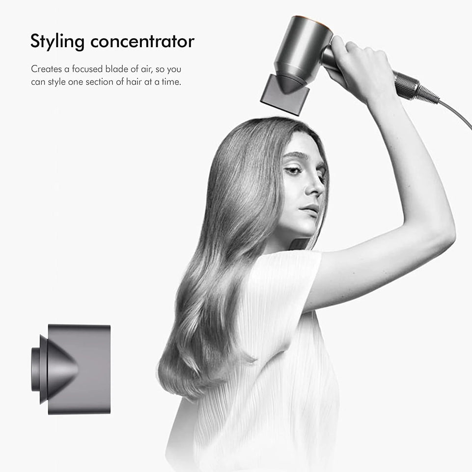 Dyson Supersonic Hair Dryer | Nickel/Copper | HD07