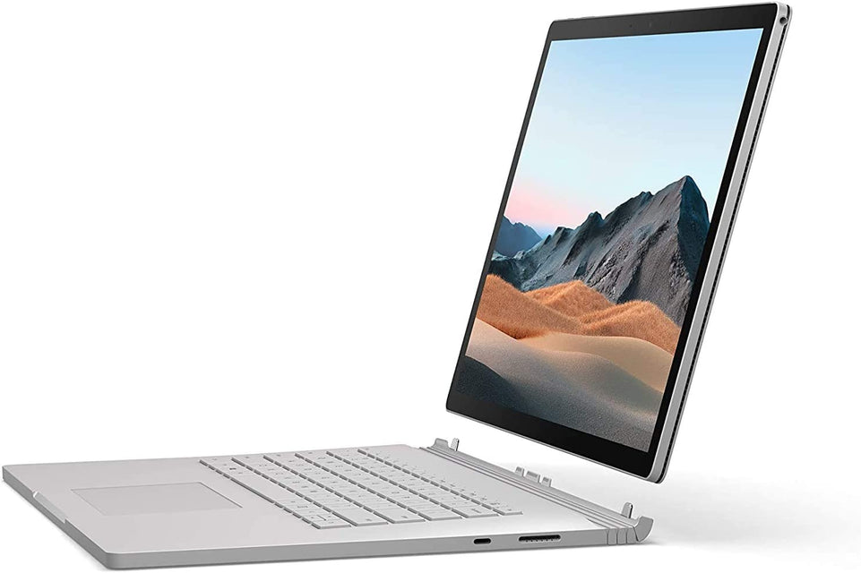 Microsoft Surface Book 3 | 13.3'' Touch-Screen | Intel Core i5 | 8GB RAM | 256GB SSD | Windows 10 Pro