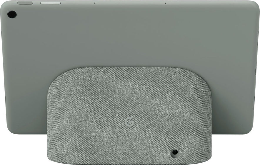 Google Pixel Tablet with Charging Speaker Dock | 11" Android Tablet | 128GB | Wi-Fi | Hazel