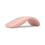 Microsoft Surface Wireless Arc Mouse | Ultra-slim & Lightweight | Coral