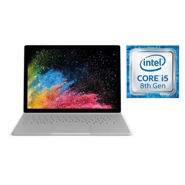 Microsoft Surface Book 2 | 13" Display | Core i5 | 8GB | 256GB SSD