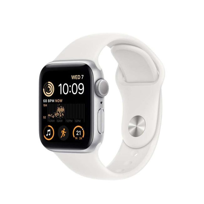 Apple Watch Series 4 GPS | 40mm | White Sport Band
