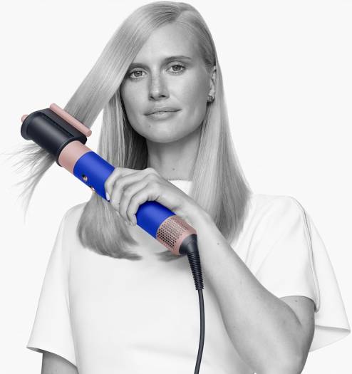 Dyson Airwrap Multi-Styler| Complete Long | Blue Blush | Gift Edition | HS05