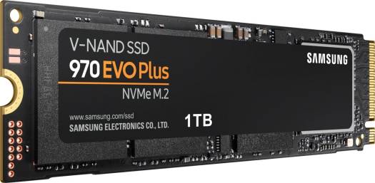 Samsung 970 Evo Plus | 1TB  | MZ-V7S1T0BW